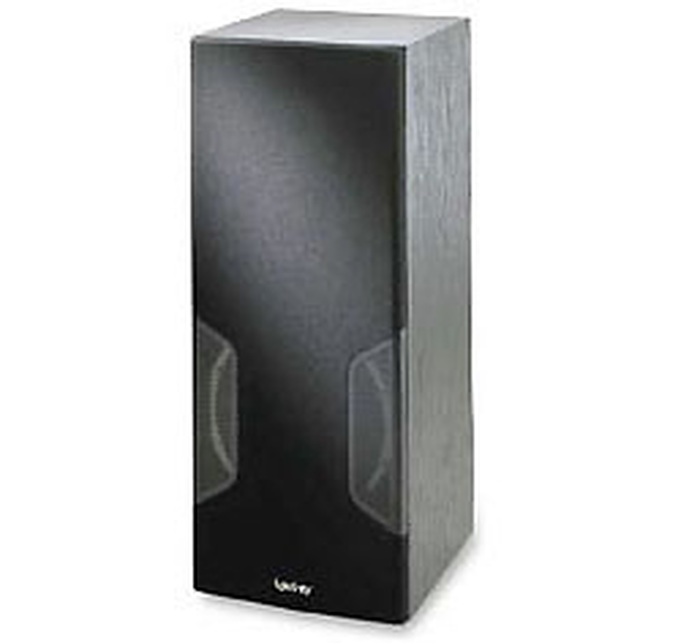 SM 225 - Black - 3-Way 200 Watt Speaker - Hero